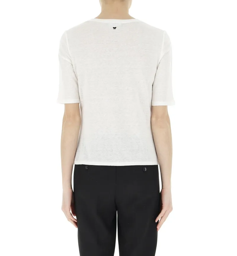 Maglia in lino