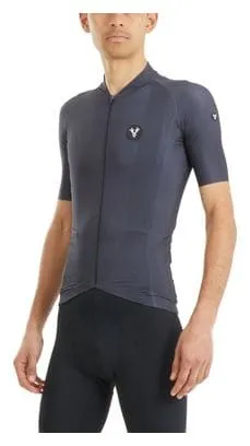 Maglia LeBram Galibier a maniche corte Nero