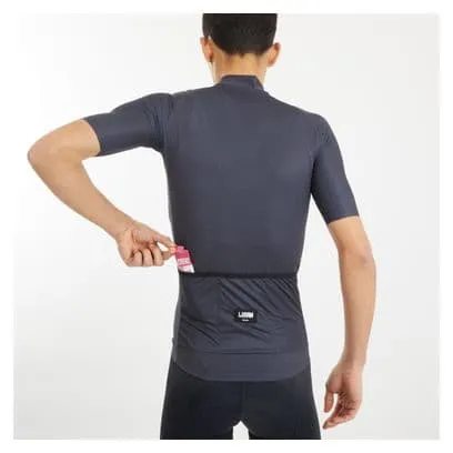 Maglia LeBram Galibier a maniche corte Nero