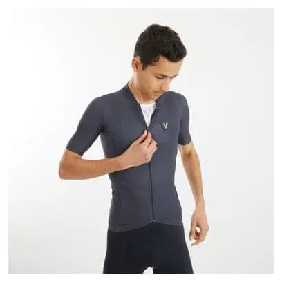 Maglia LeBram Galibier a maniche corte Nero