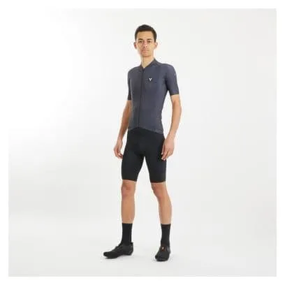 Maglia LeBram Galibier a maniche corte Nero