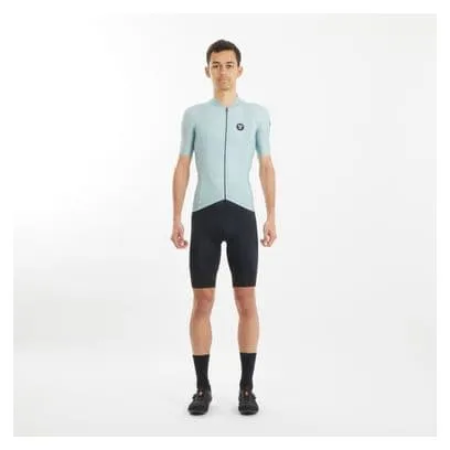 Maglia LeBram Galibier a maniche corte Verde-grigio