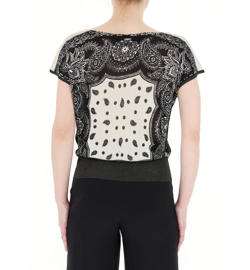 Maglia maniche corte