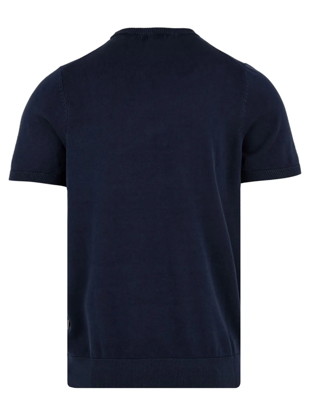 Maglia Uomo a maniche corte in filato