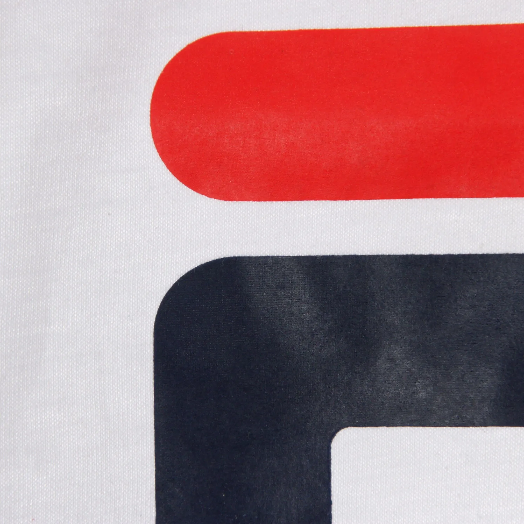 Maglietta Donna Allison Tee Black Iris/true Red/bright White