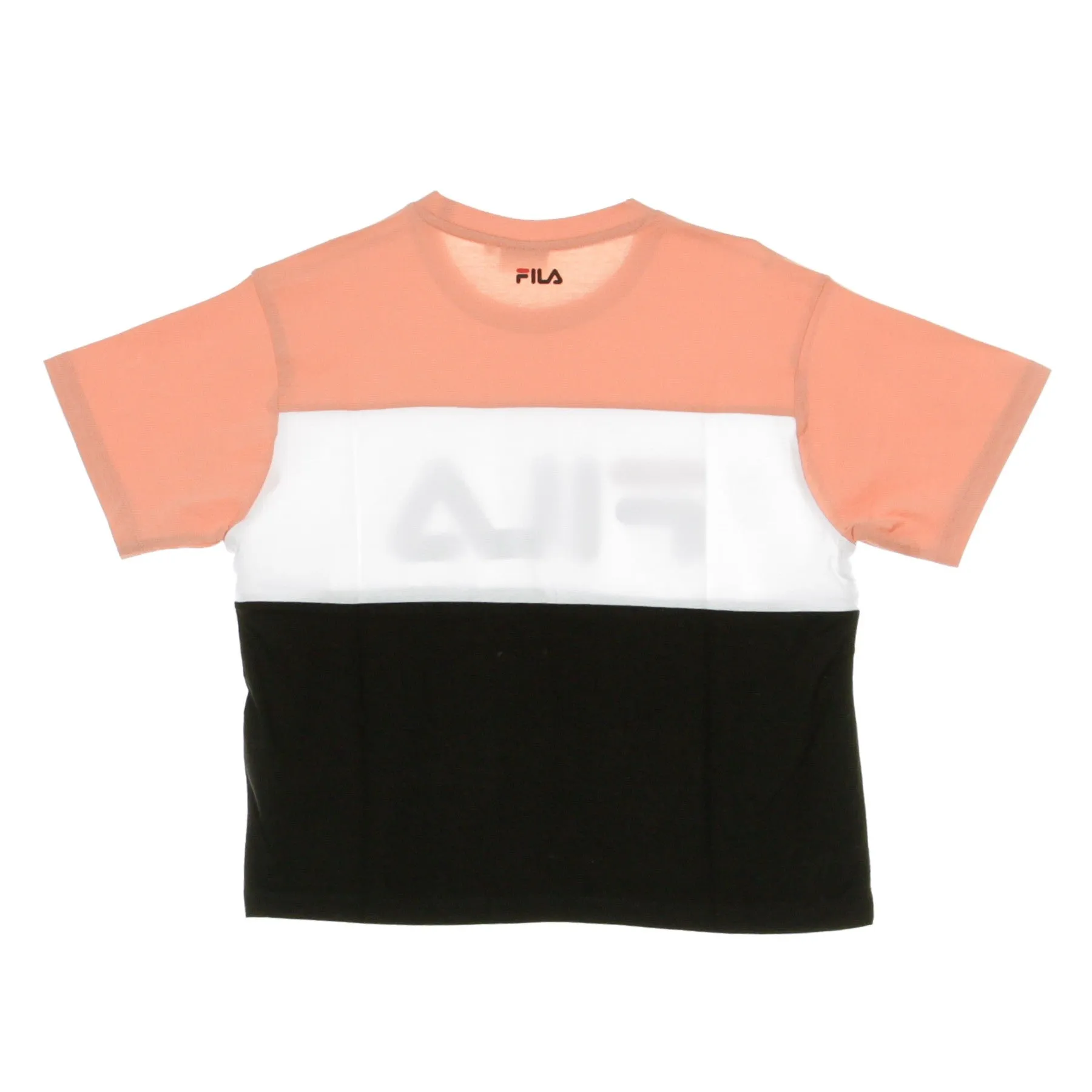 Maglietta Donna Allison Tee Lobster Bisque/black/bright White