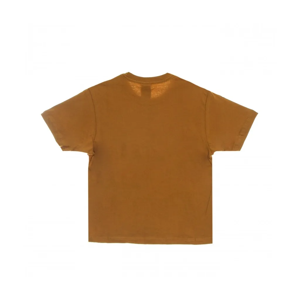 maglietta donna embroidered triple triangle relax tee BURNT ORANGE
