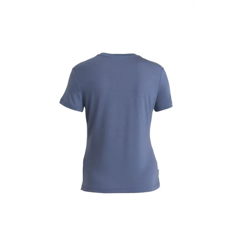 Maglietta Icebreaker Donna Merino Core SS Tee (DOWN)