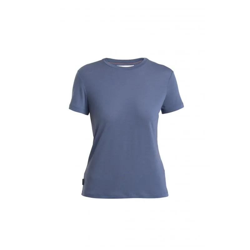 Maglietta Icebreaker Donna Merino Core SS Tee (DOWN)