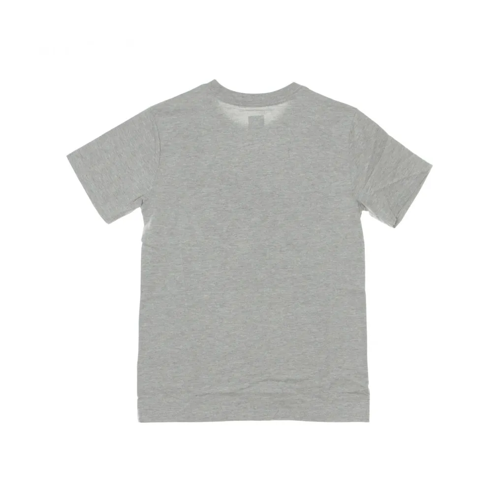 MAGLIETTA PITBOWL GREY HEATHER
