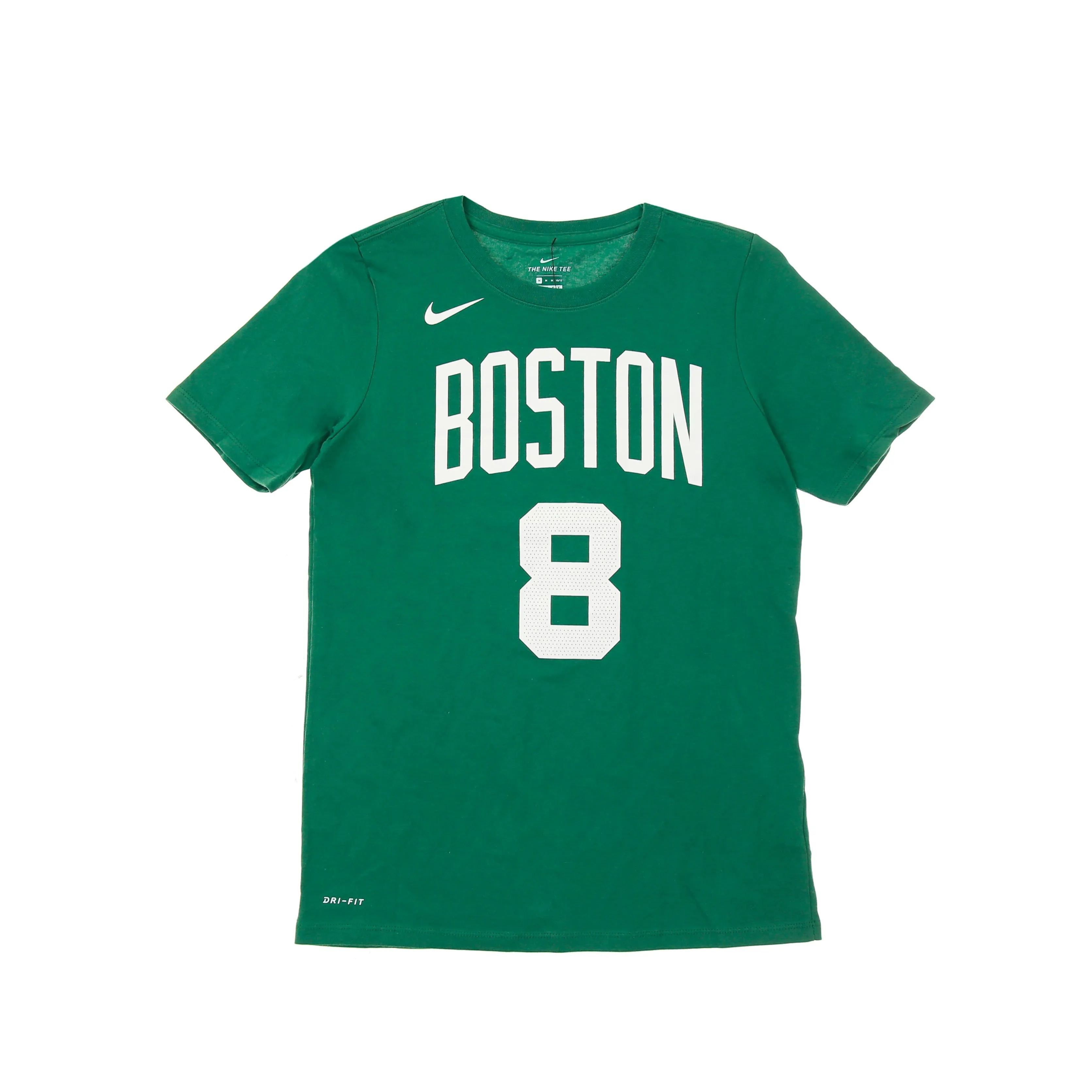 Maglietta Ragazzo Nba Icon Edition Tee No 8 Kemba Walker Boscel Original Team Colors