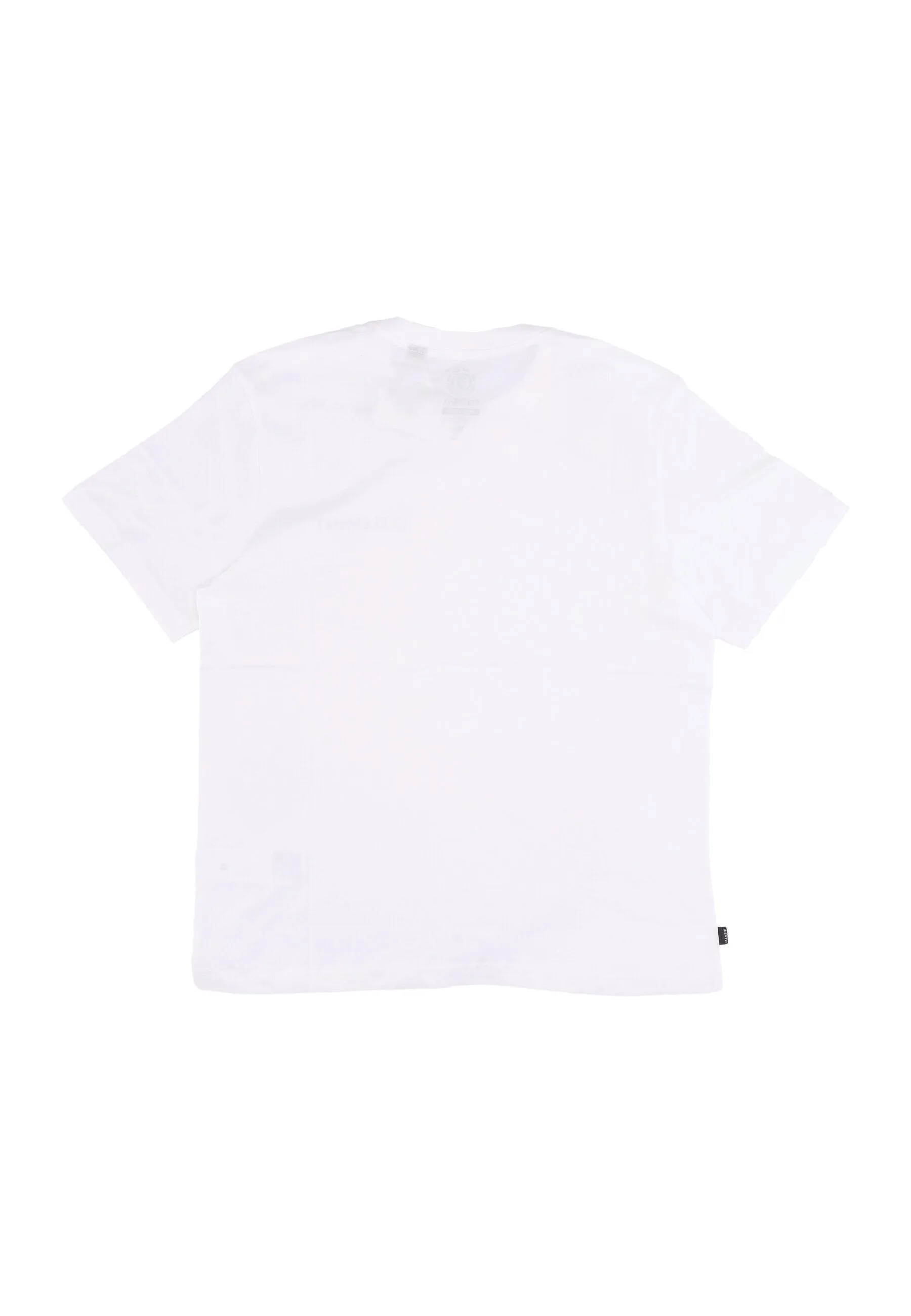 Maglietta Uomo Blazin Chest Tee Optic White