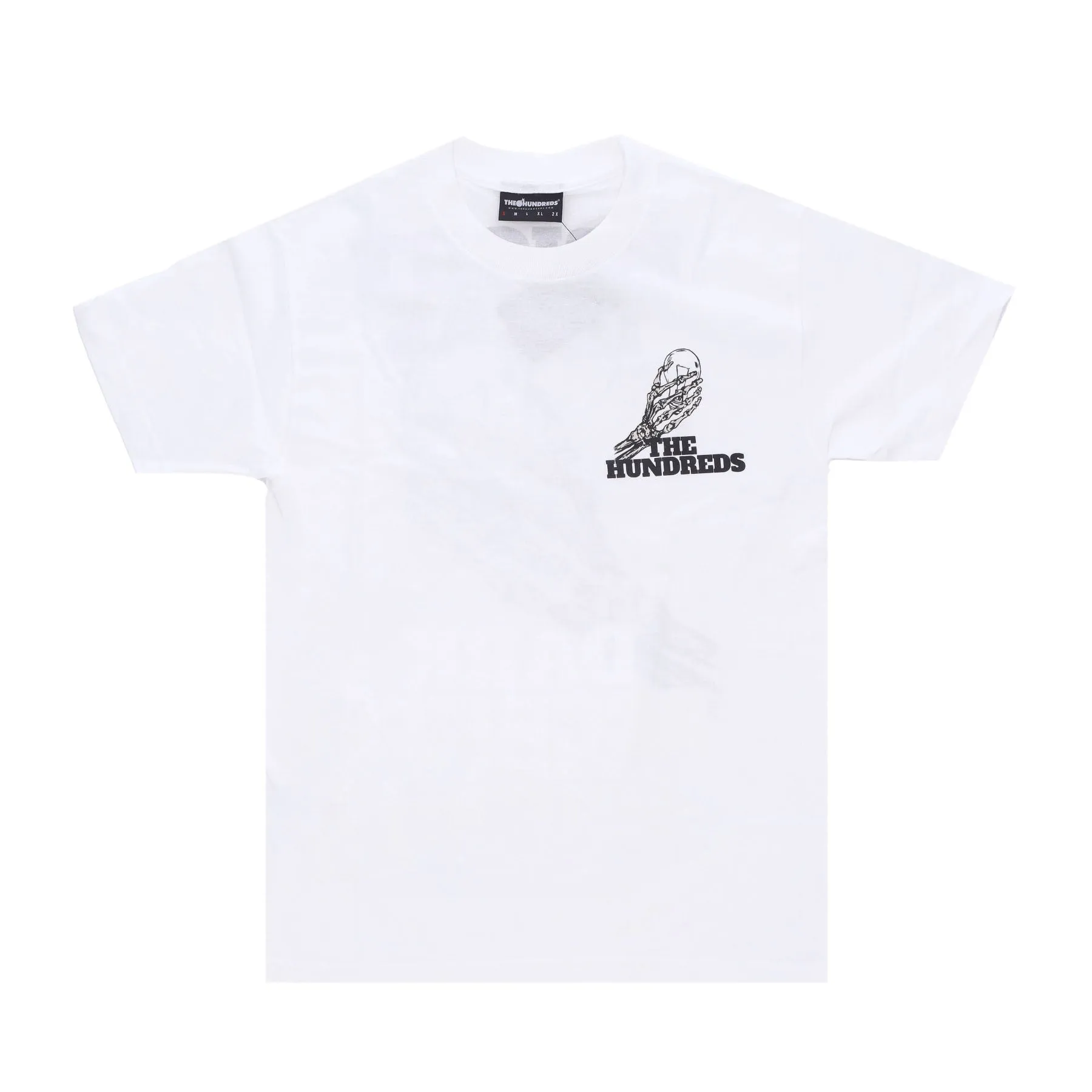 Maglietta Uomo Bright Ideas Tee White