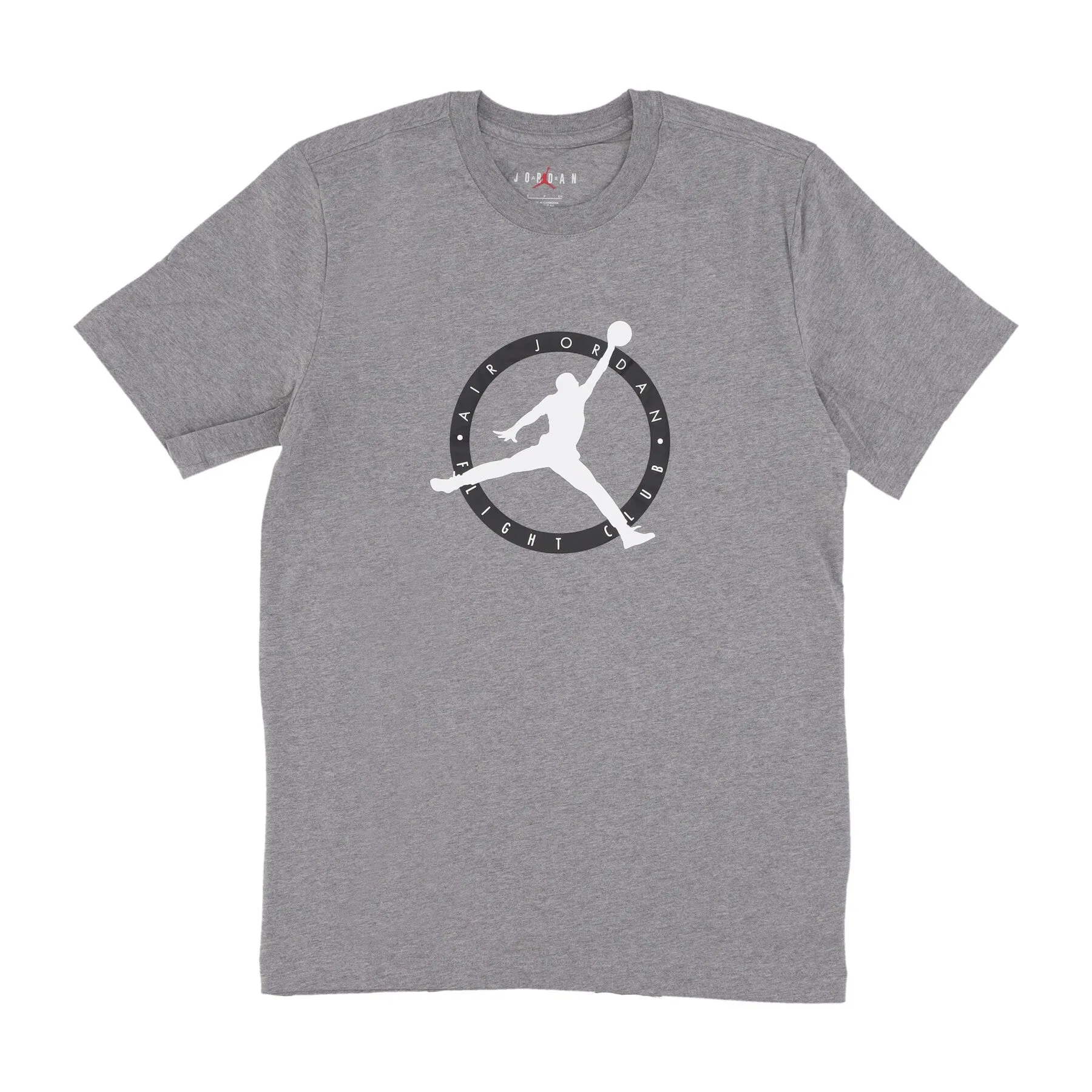 Maglietta Uomo Flight Mvp Tee Carbon Heather