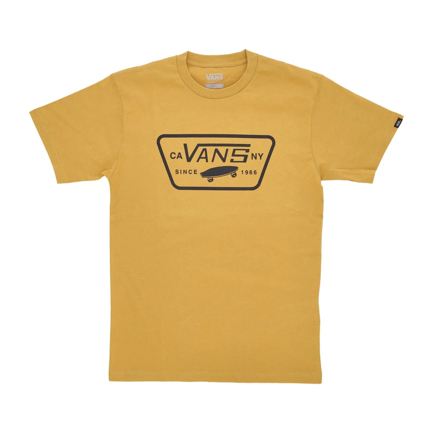 Maglietta Uomo Full Patch Tee Narcissus/black