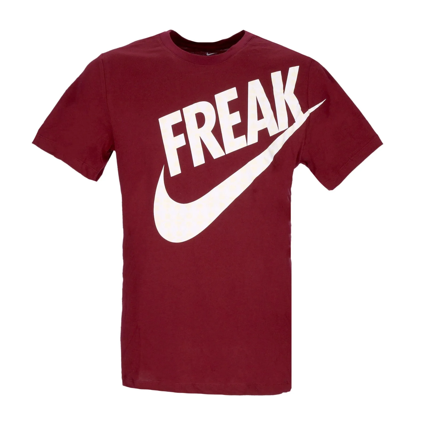 Maglietta Uomo Nba Dri-fit Giannis Tee Dark Beetroot