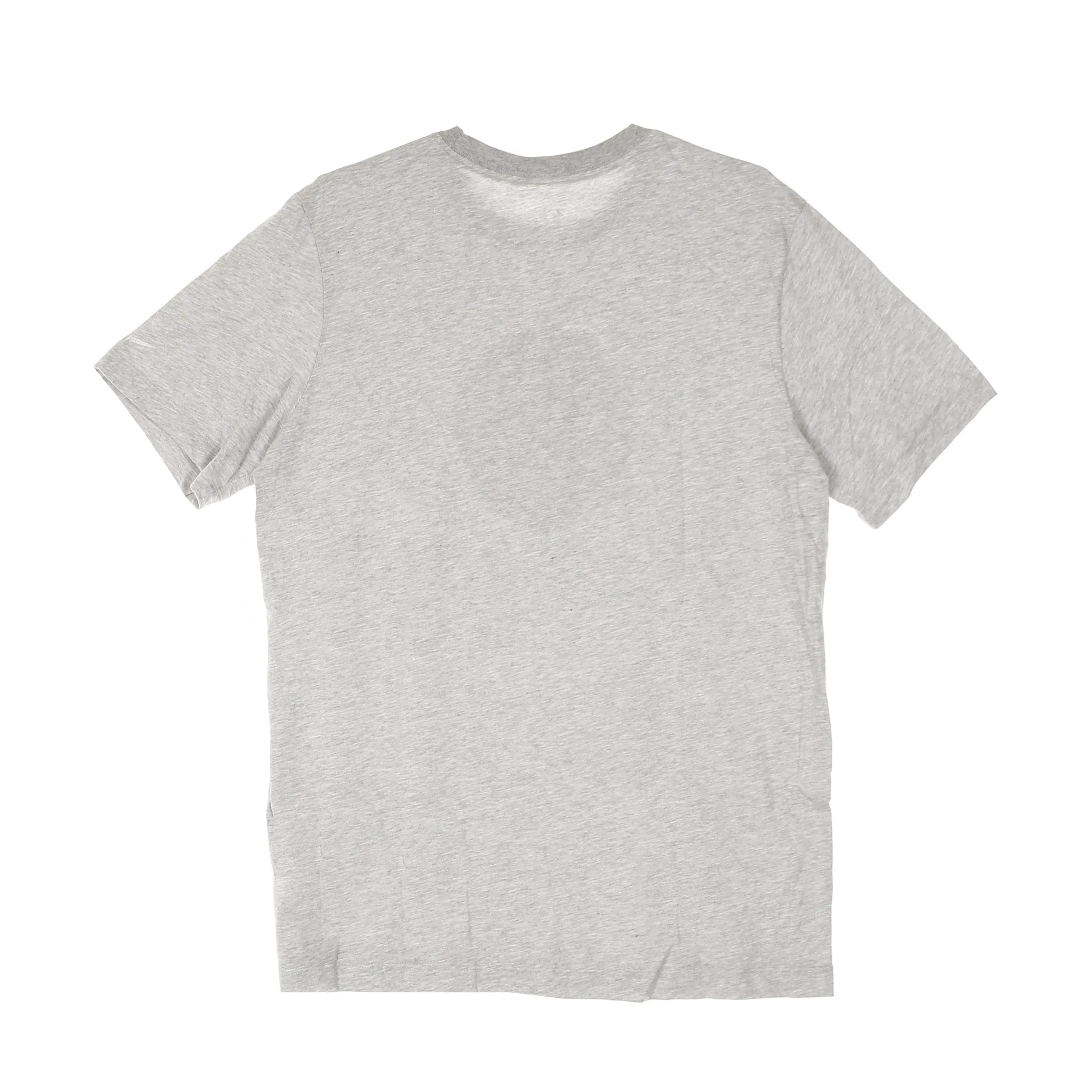 Maglietta Uomo Nba Dry Tee Essential Chrome Logo Loscli Dk Grey Heather