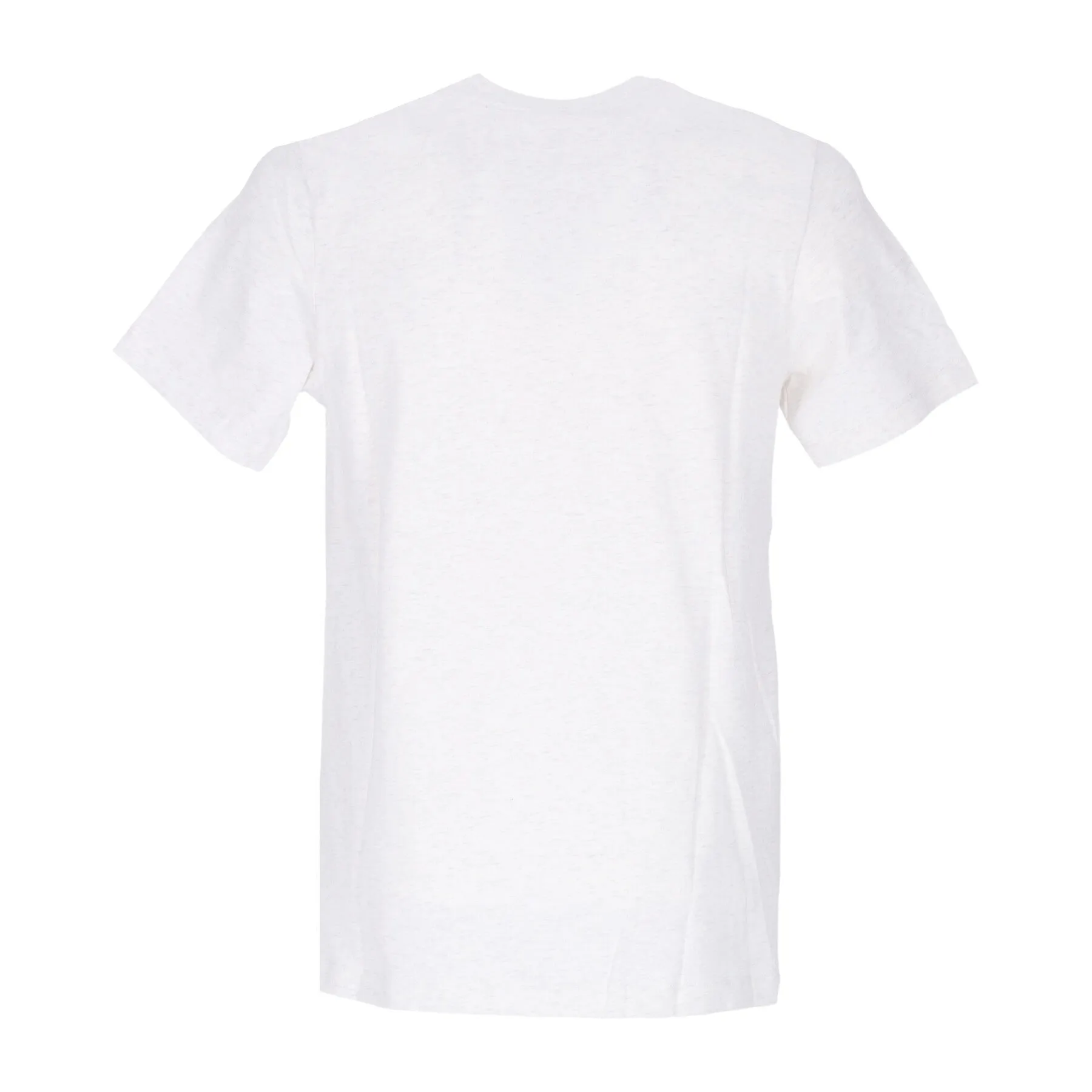 Maglietta Uomo Paris Saint Germain Wordmark Tee Birch Heather