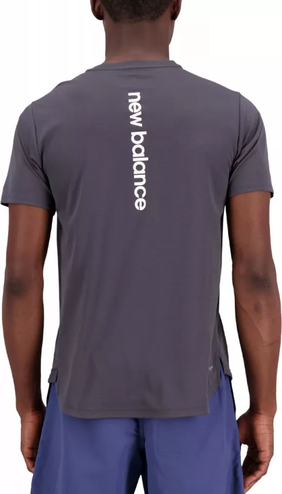 Magliette New Balance Impact Run AT N-Vent Short Sleeve