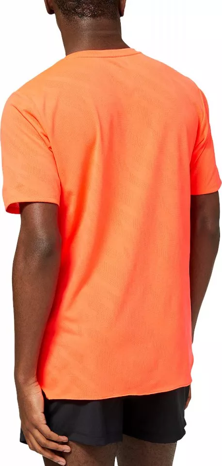 Magliette New Balance Q Speed Jacquard Short Sleeve