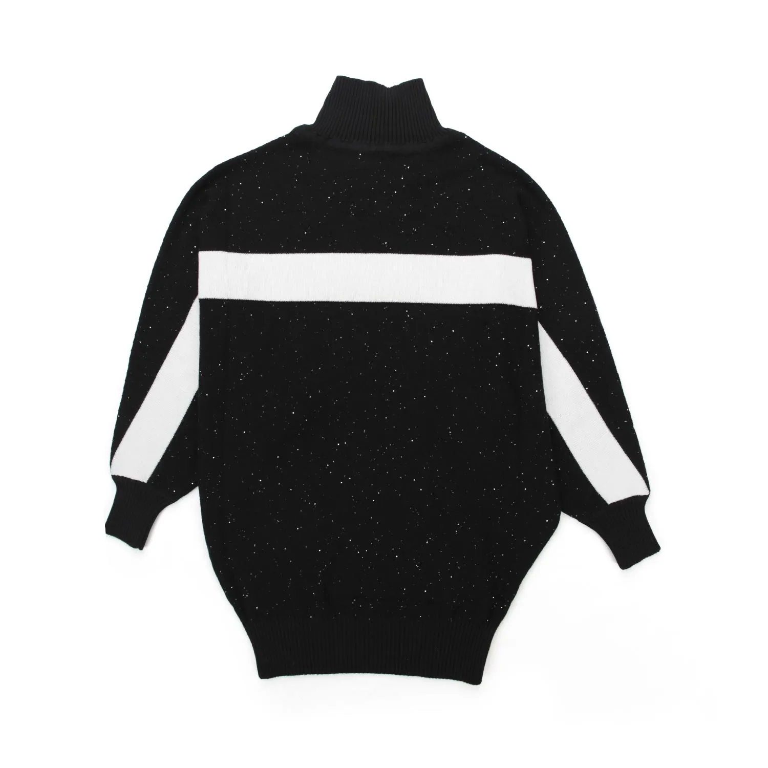Maxi Maglia Lana Bambina Teen