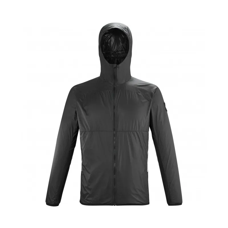Millet Men's softshell jacket - black REPERCUTE AIR HOODIE M BLACK