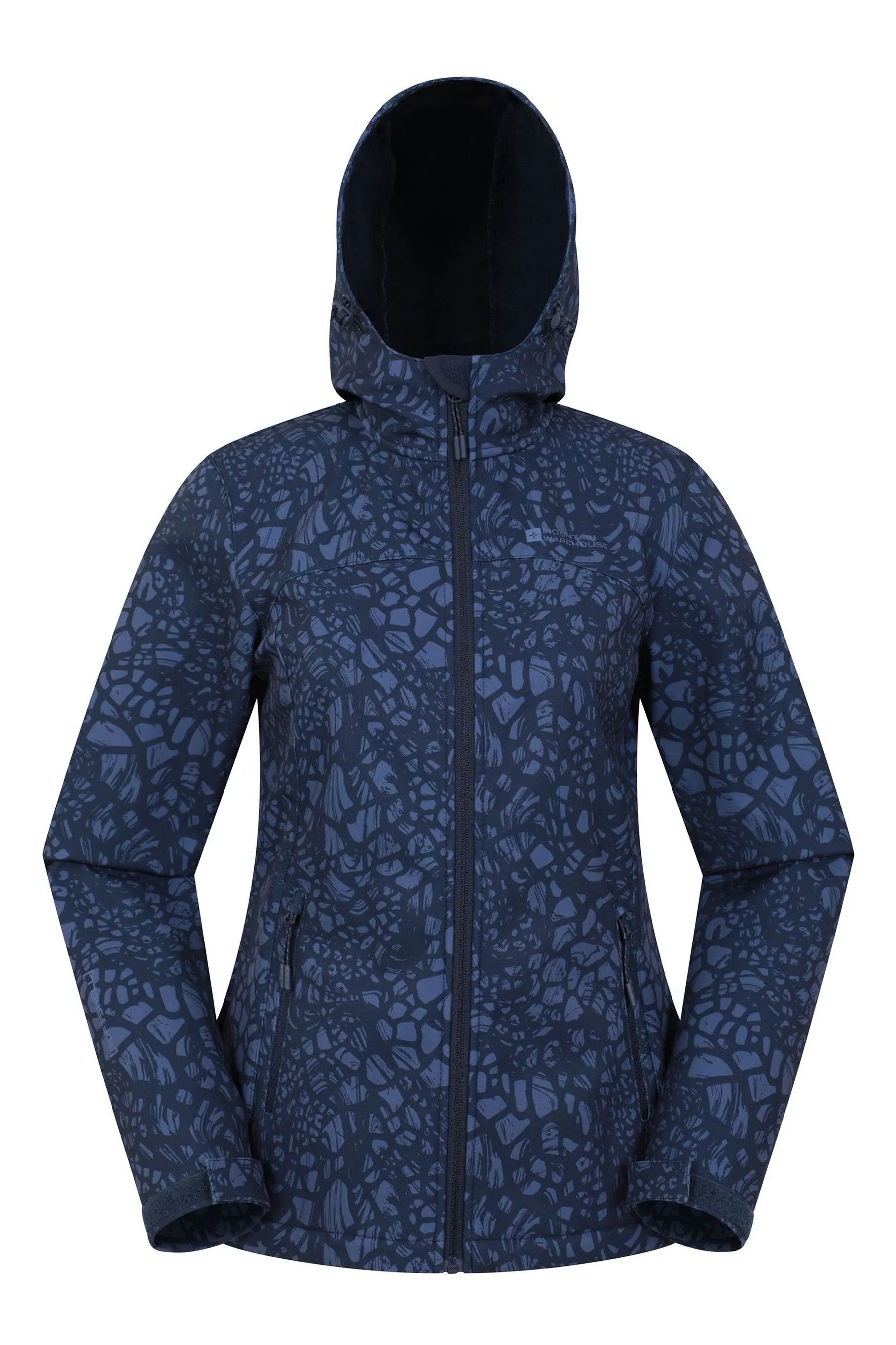 Mountain Warehouse - Exodus - Giacca softshell donna    