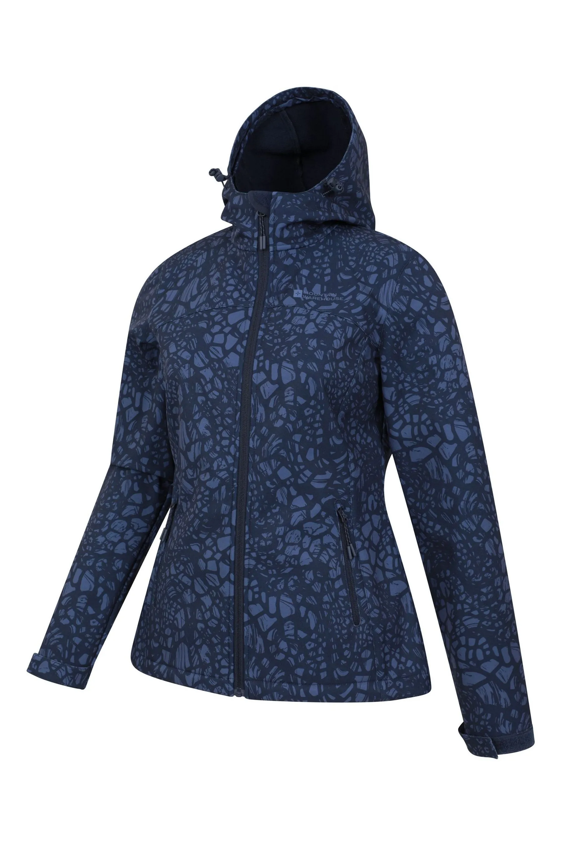 Mountain Warehouse - Exodus - Giacca softshell donna    