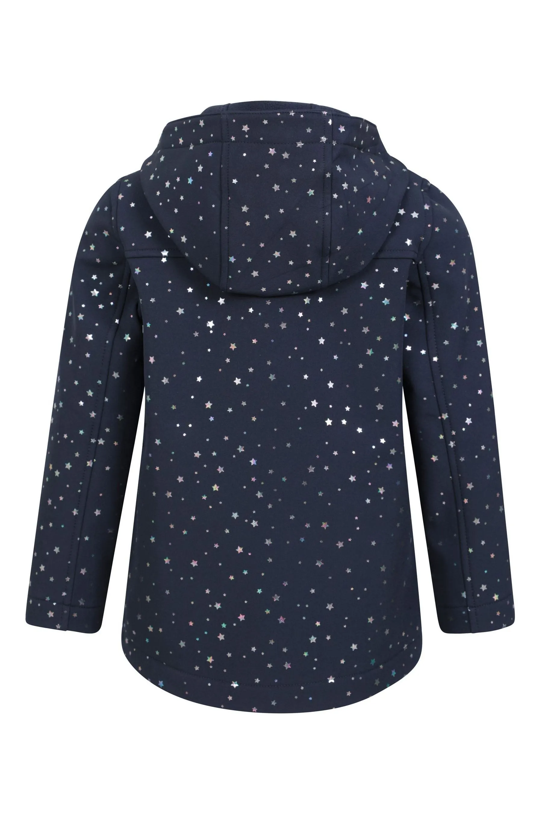 Mountain Warehouse Exodus II Giacca Softshell Resistente all'Acqua Stampata Per Bambini    
