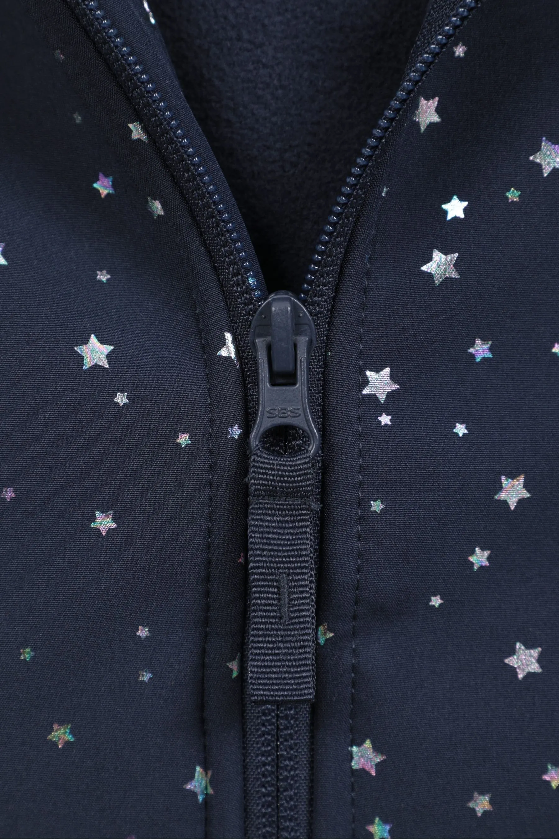 Mountain Warehouse Exodus II Giacca Softshell Resistente all'Acqua Stampata Per Bambini    