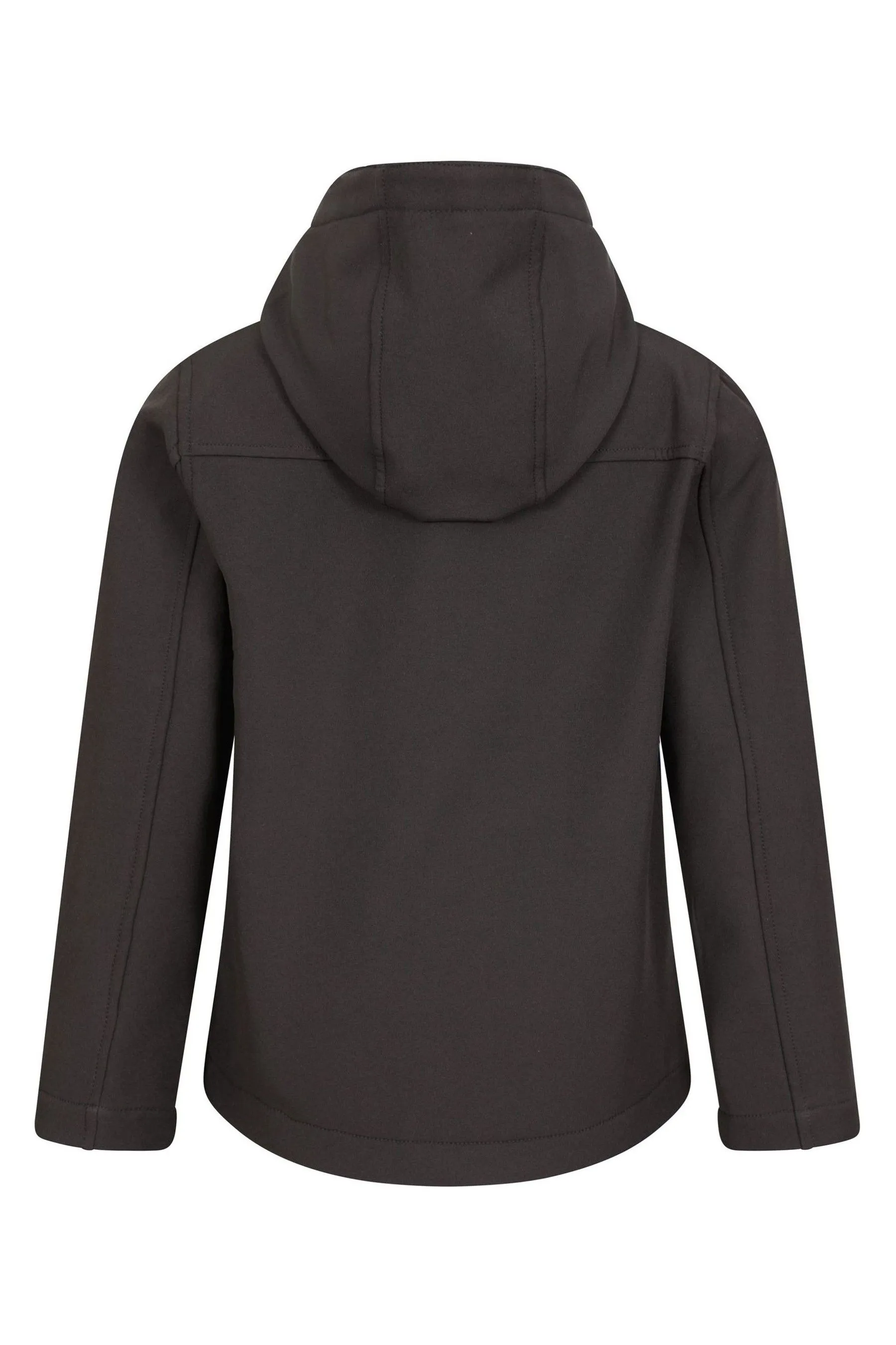 Mountain Warehouse Exodus Kids Giacca Softshell resistente all'acqua    