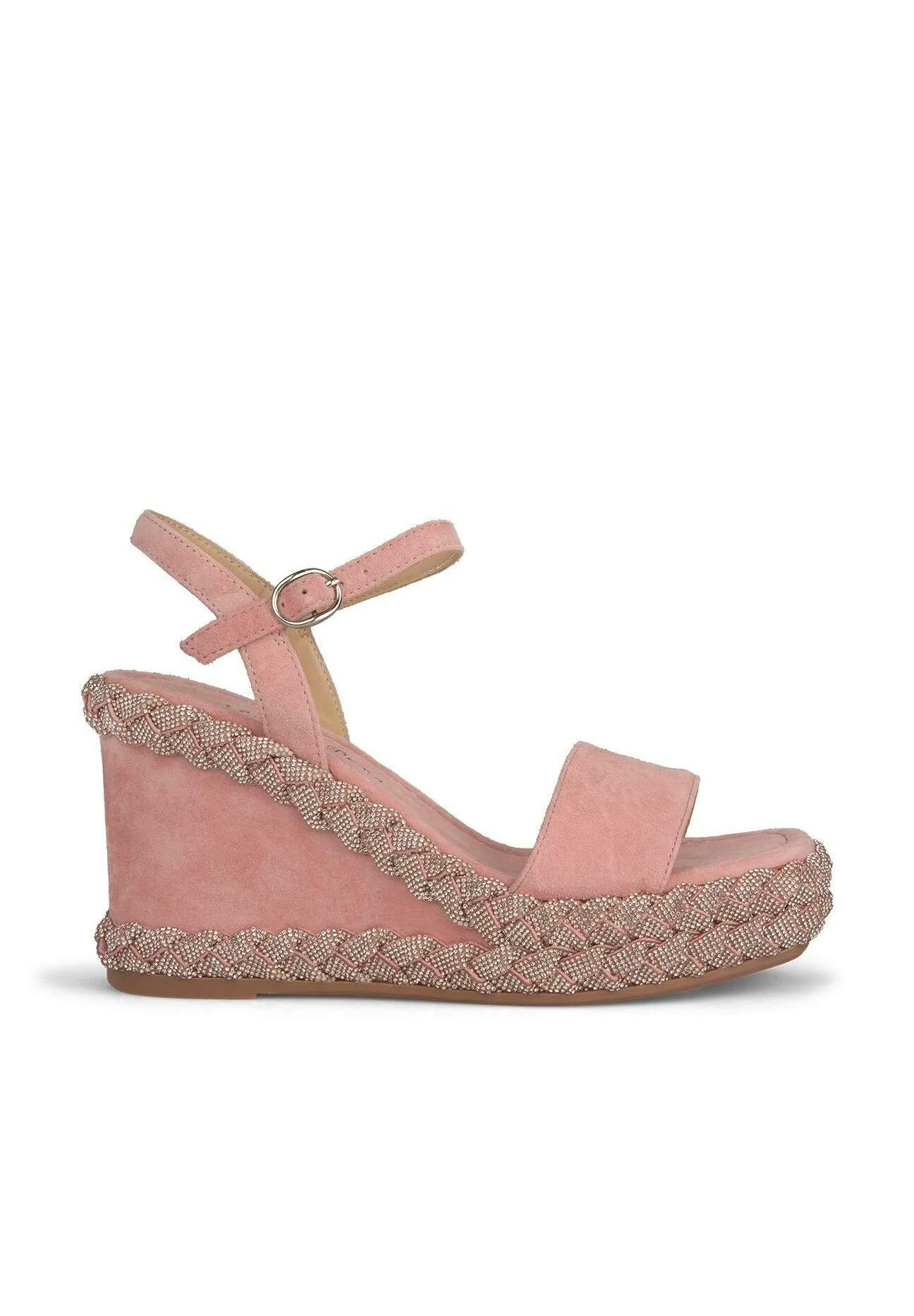 NARSEN - Sandali con plateau