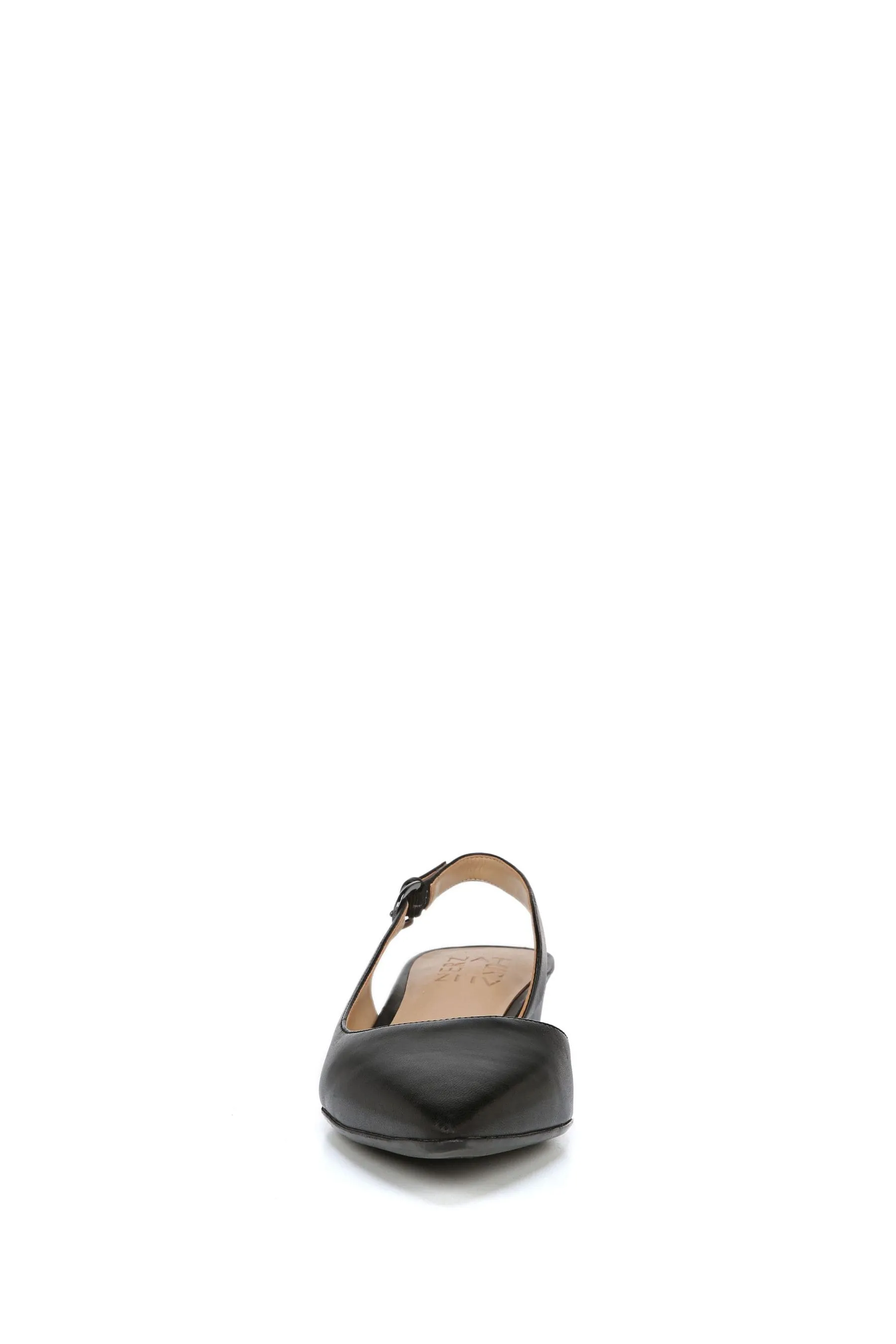 Naturalizer Banks - Scarpe in pelle con cinturino posteriore