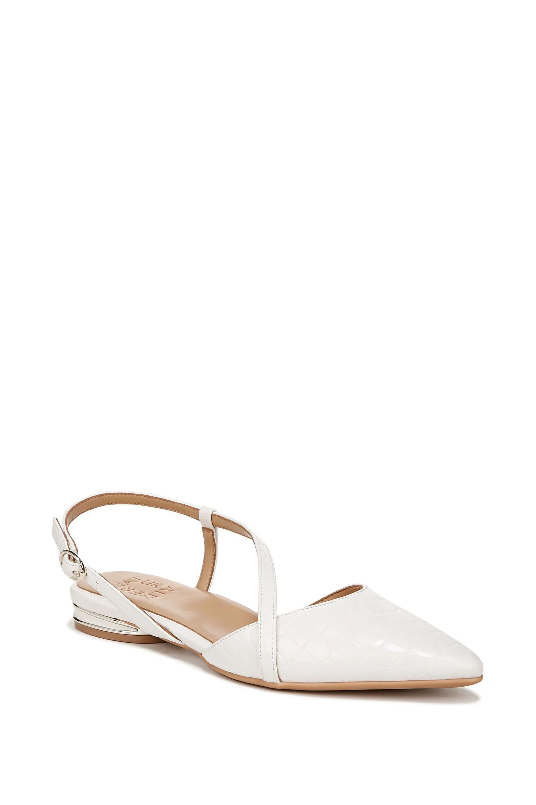 Naturalizer - Hawaii - Scarpe con cinturino posteriore