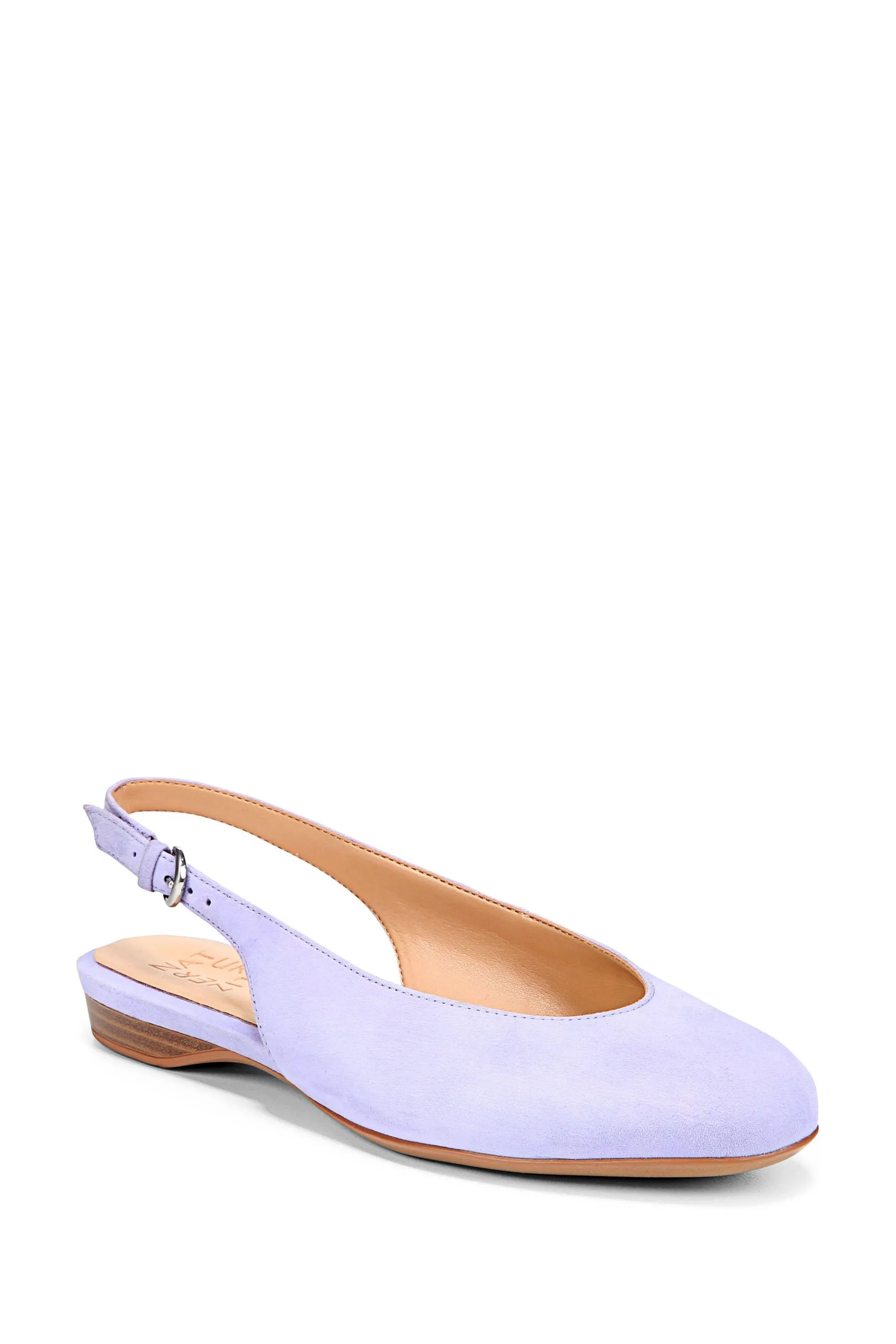 Naturalizer - Primo Ballet - Scarpe con cinturino posteriore