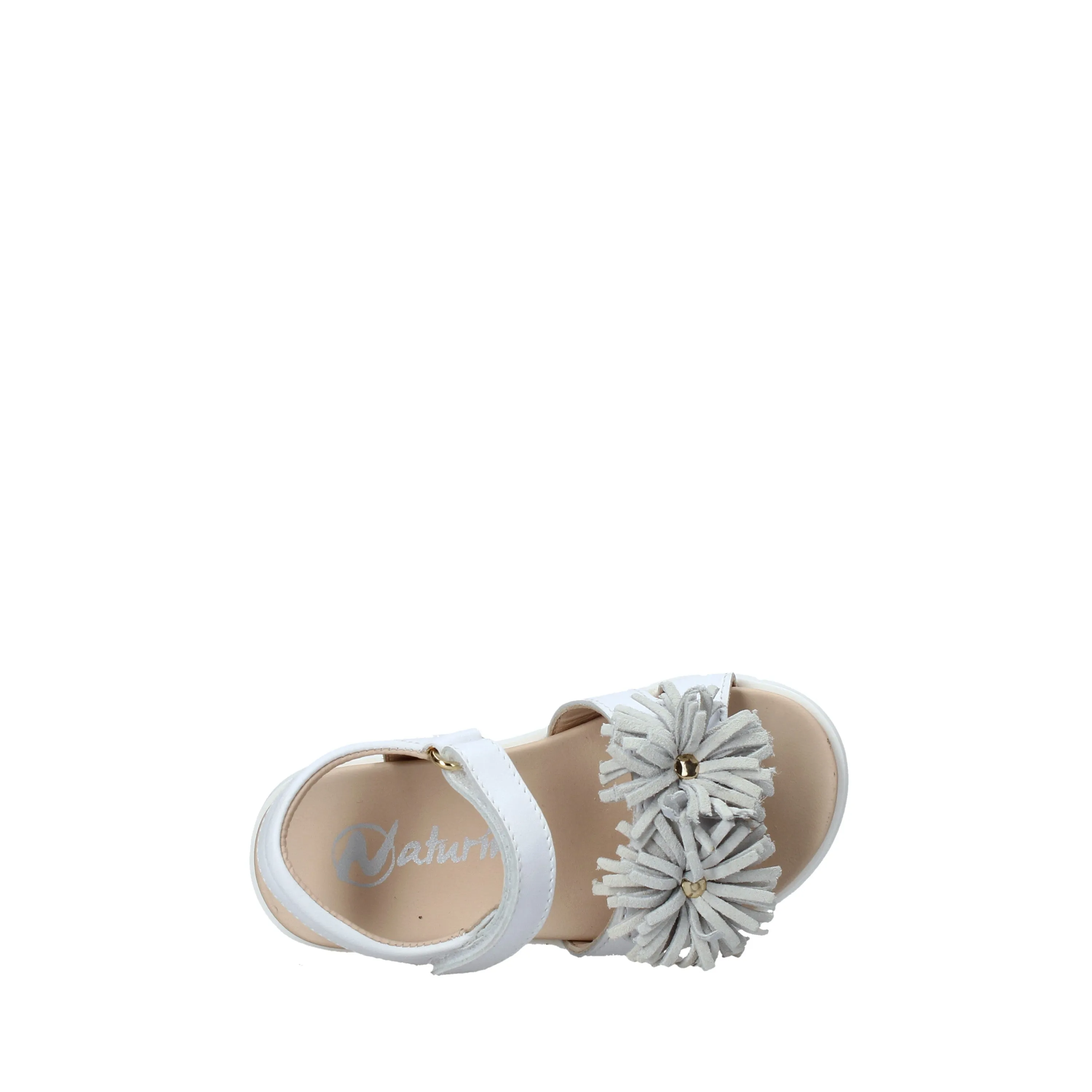 Naturino Sandali Con Strappi 0502702 01