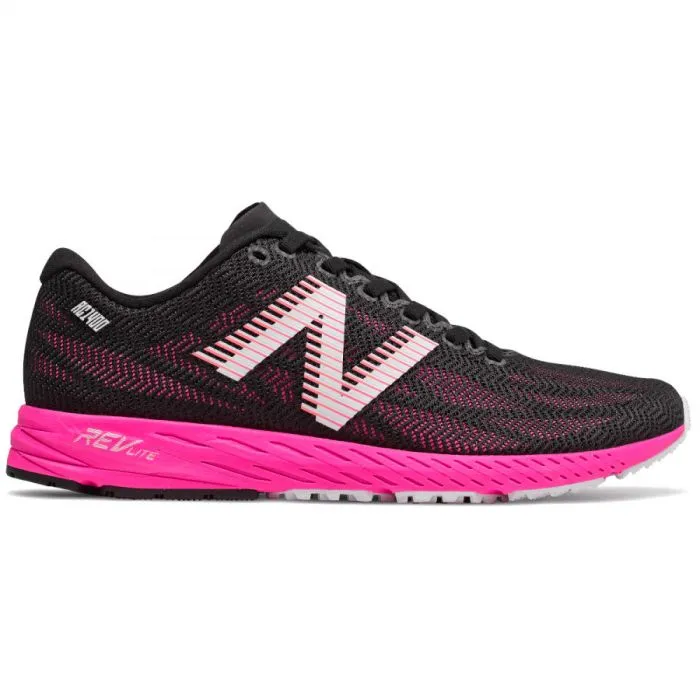 New Balance 1400 v6 W (Black/Pink)