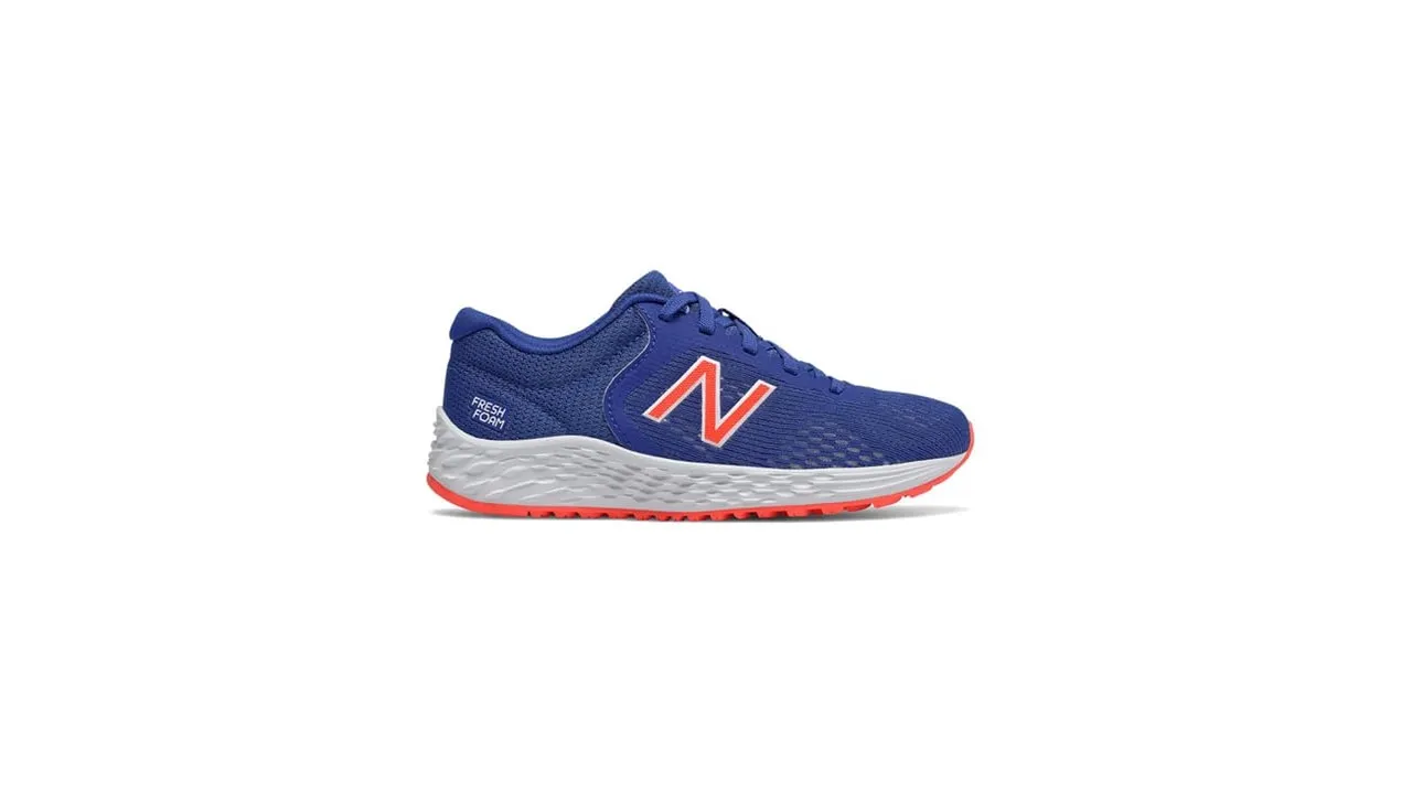 New Balance Fresh Foam Arishi v2 Jr (Blue)