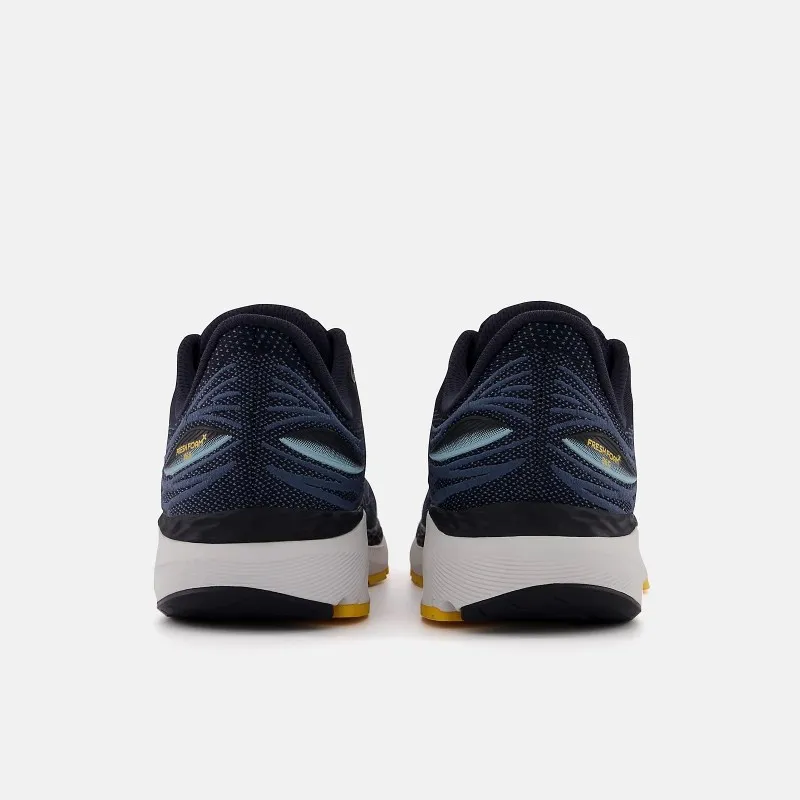 NEW BALANCE Fresh Foam X 860v12  Eclipse con Spring Tide e Vibrant Orange