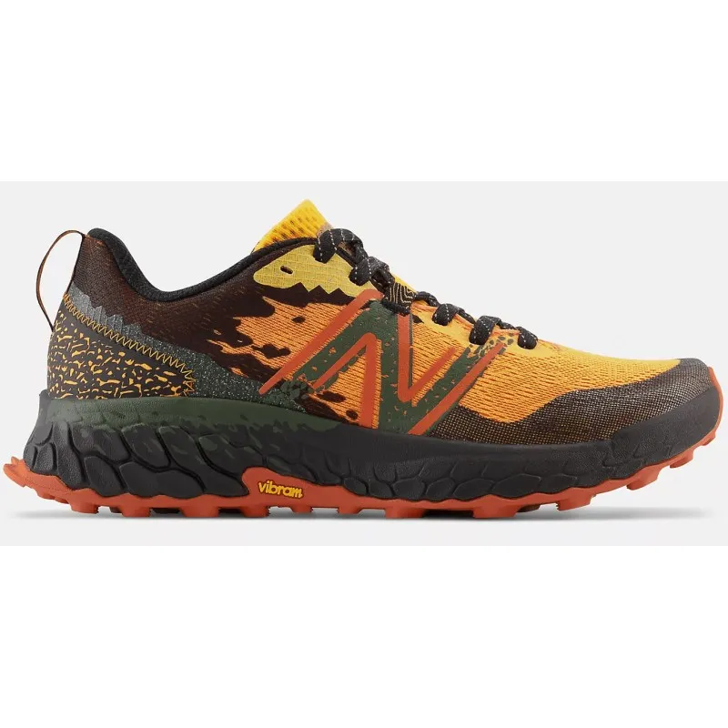 New Balance Fresh Foam  X Hierro V7 Hot Marigold Uomo