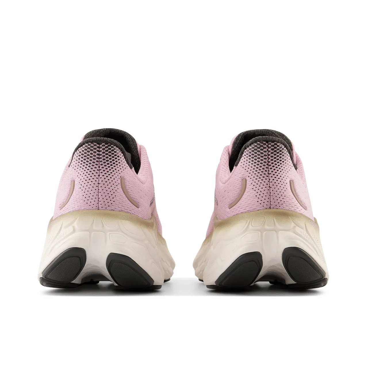 New Balance Fresh Foam X More v4 – Scarpa donna – Lilac cloud blacktop light gold metallic