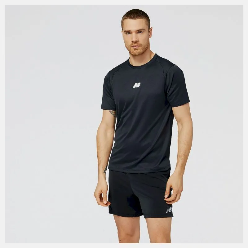 New Balance Impact Run AT N-Vent Short Sleeve - T-shirt - Uomo