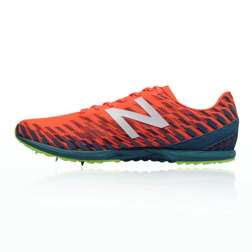 New Balance XCS700 (Dynamite with Moroccan Blue)