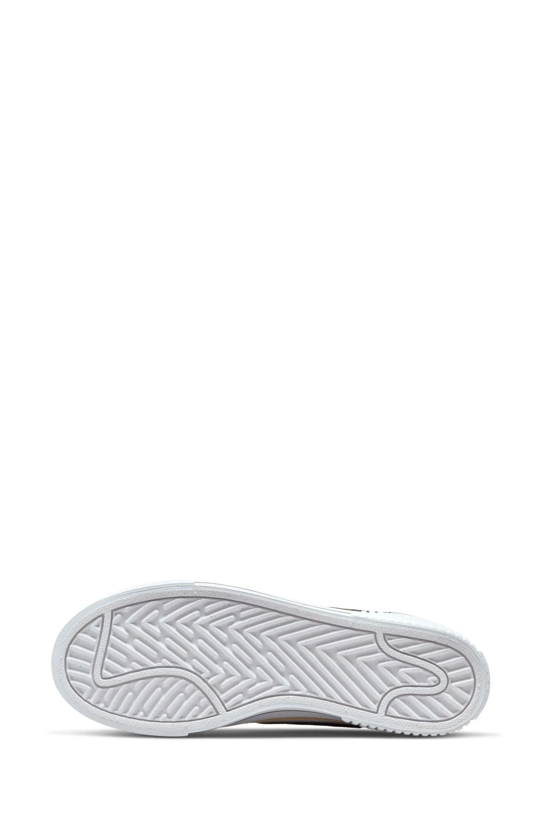 Nike - Court Legacy Lift - Scarpe da ginnastica con plateau