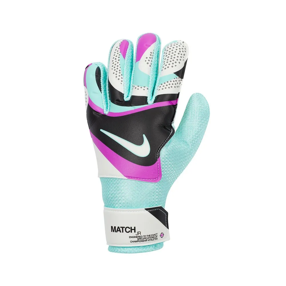 Nike Guanti Portiere Match Multi Bianco Bambino