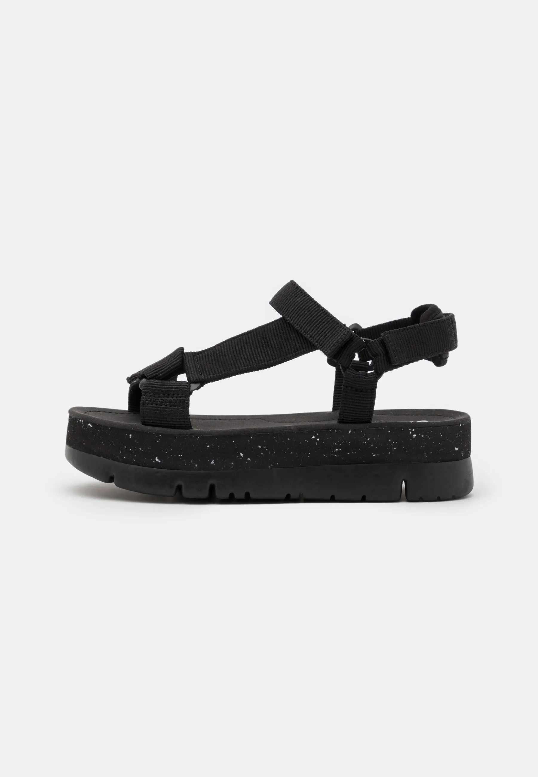 ORUGA UP - Sandali con plateau