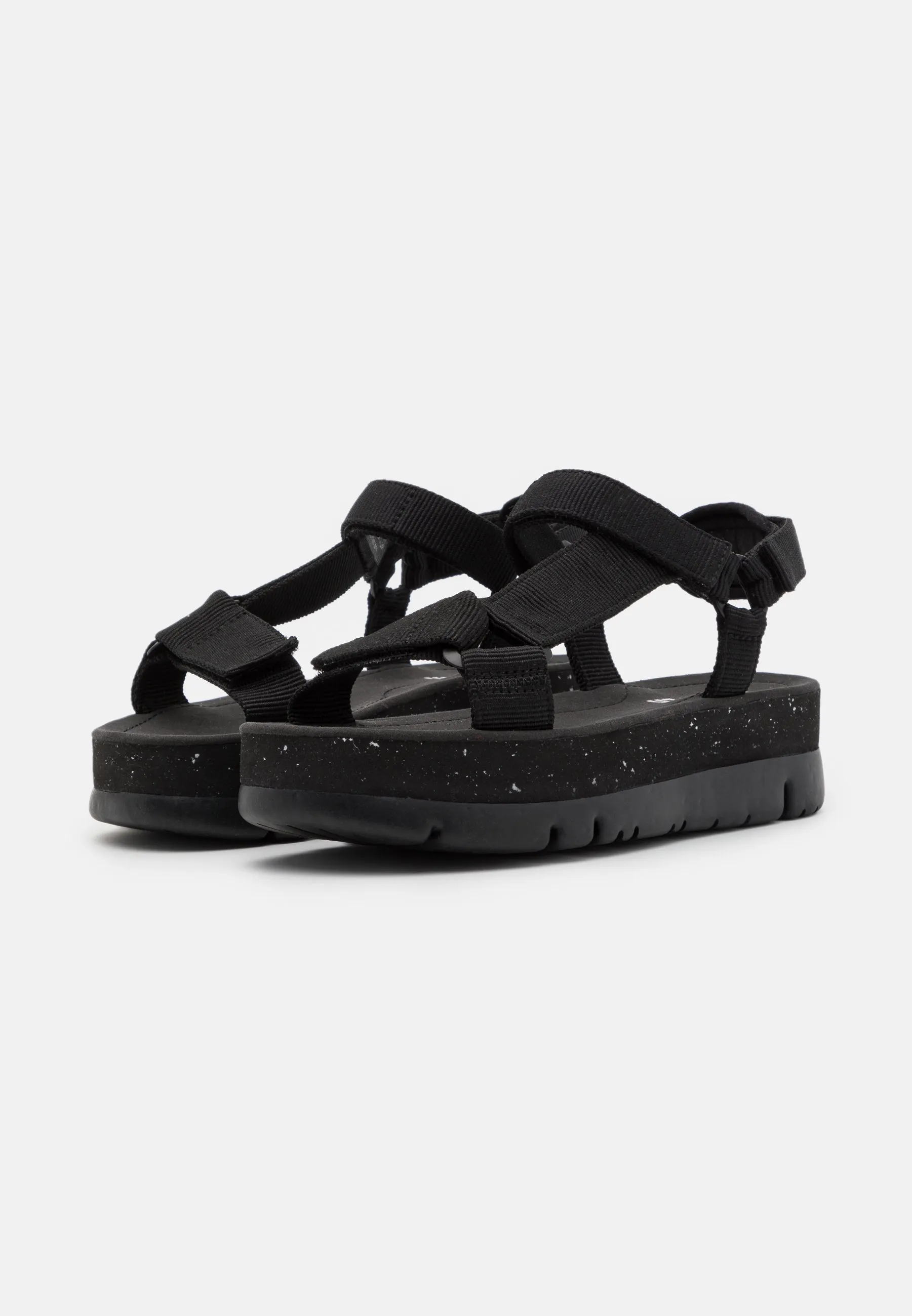 ORUGA UP - Sandali con plateau
