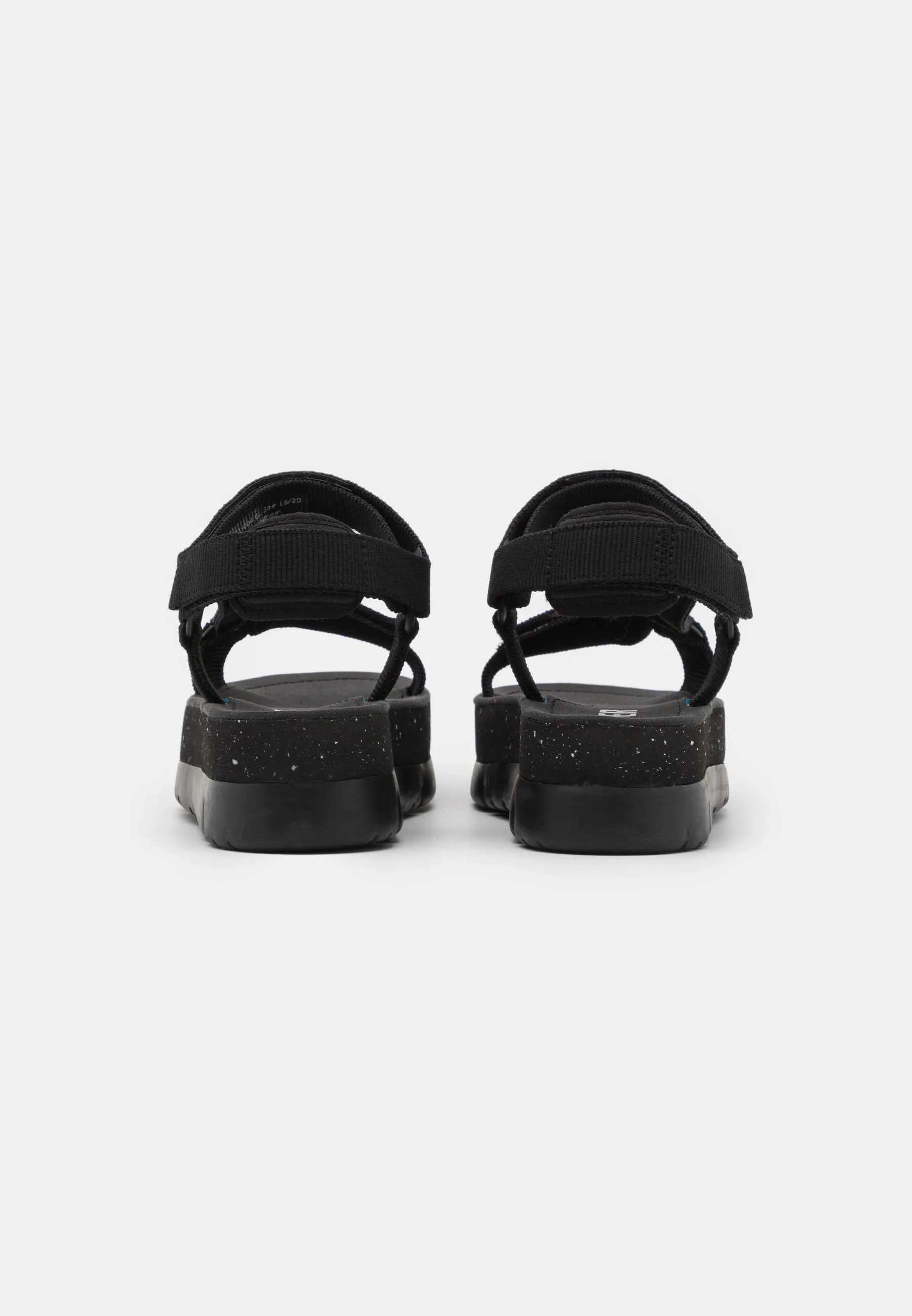 ORUGA UP - Sandali con plateau