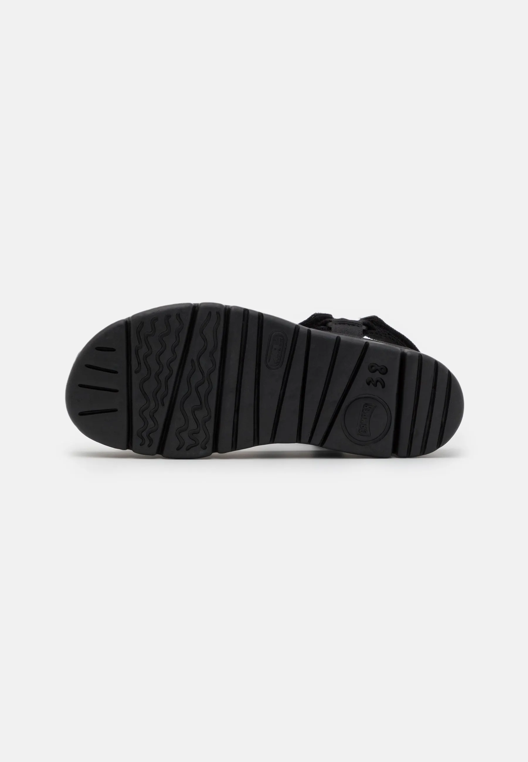 ORUGA UP - Sandali con plateau