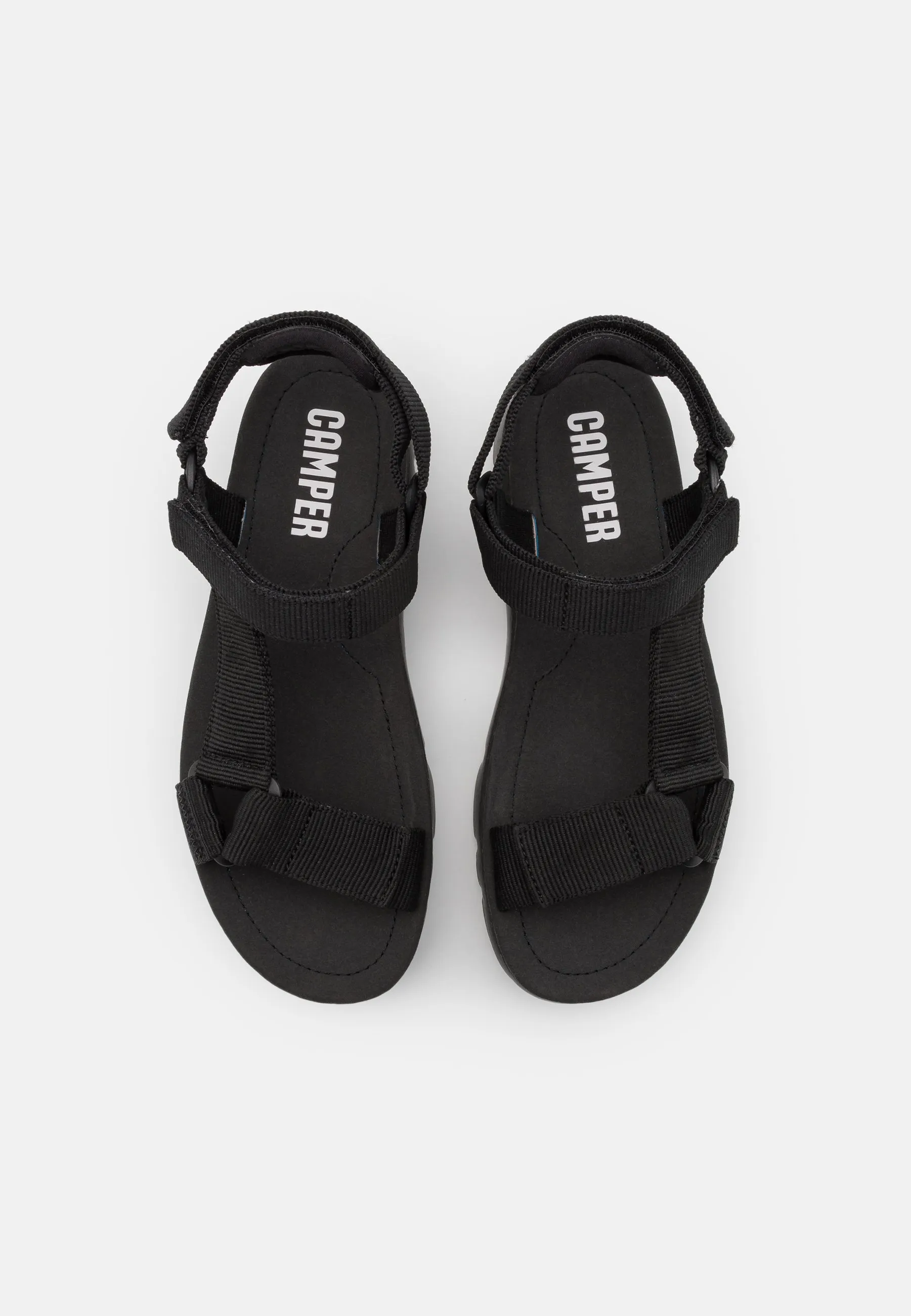 ORUGA UP - Sandali con plateau